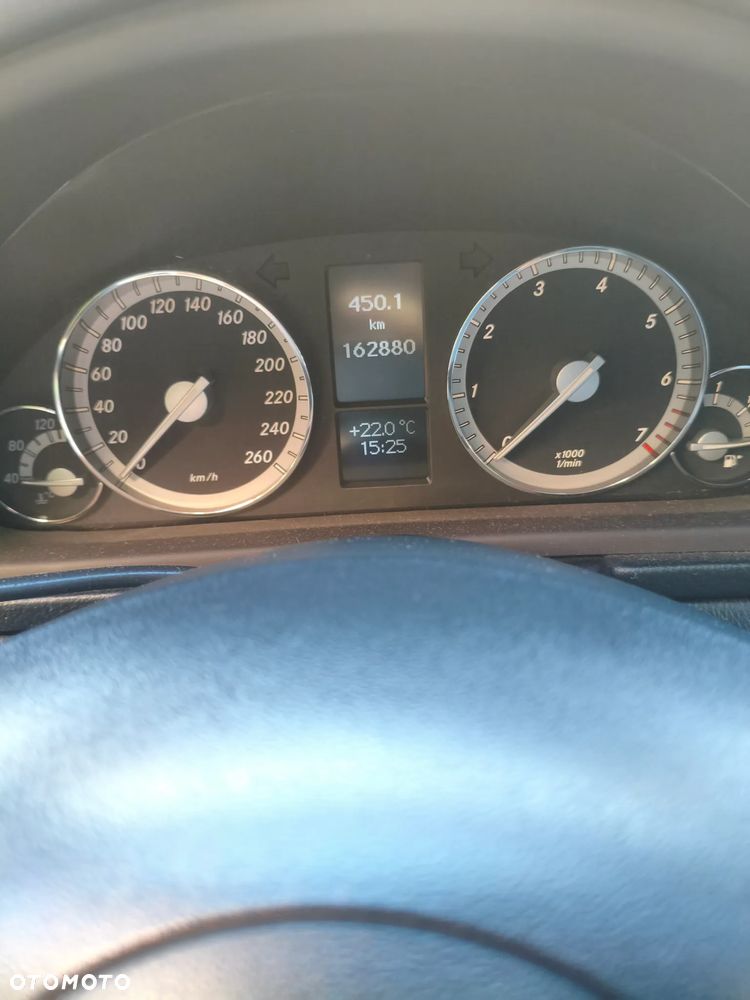 Mercedes-Benz CLC - 7