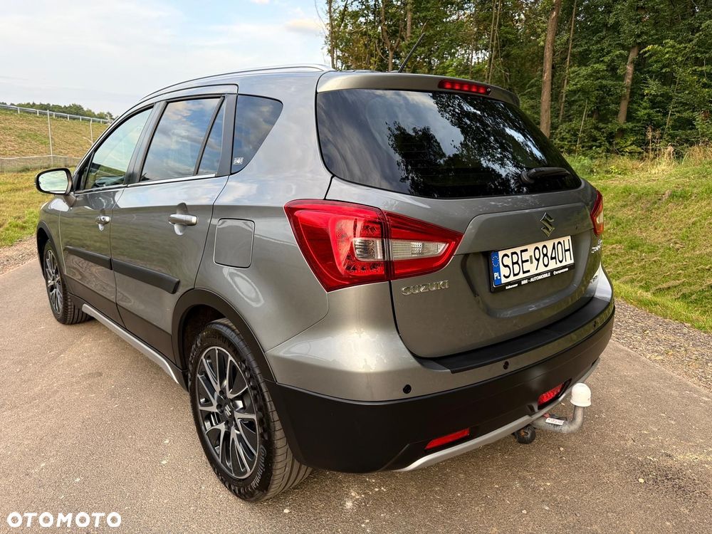 Suzuki SX4 S-Cross 1.0 Boosterjet Automatik Comfort - 9