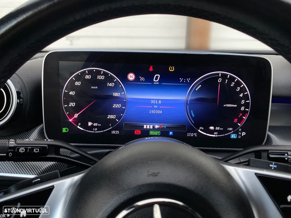 Mercedes-Benz C 300 e T 9G-TRONIC Avantgarde Advanced - 43