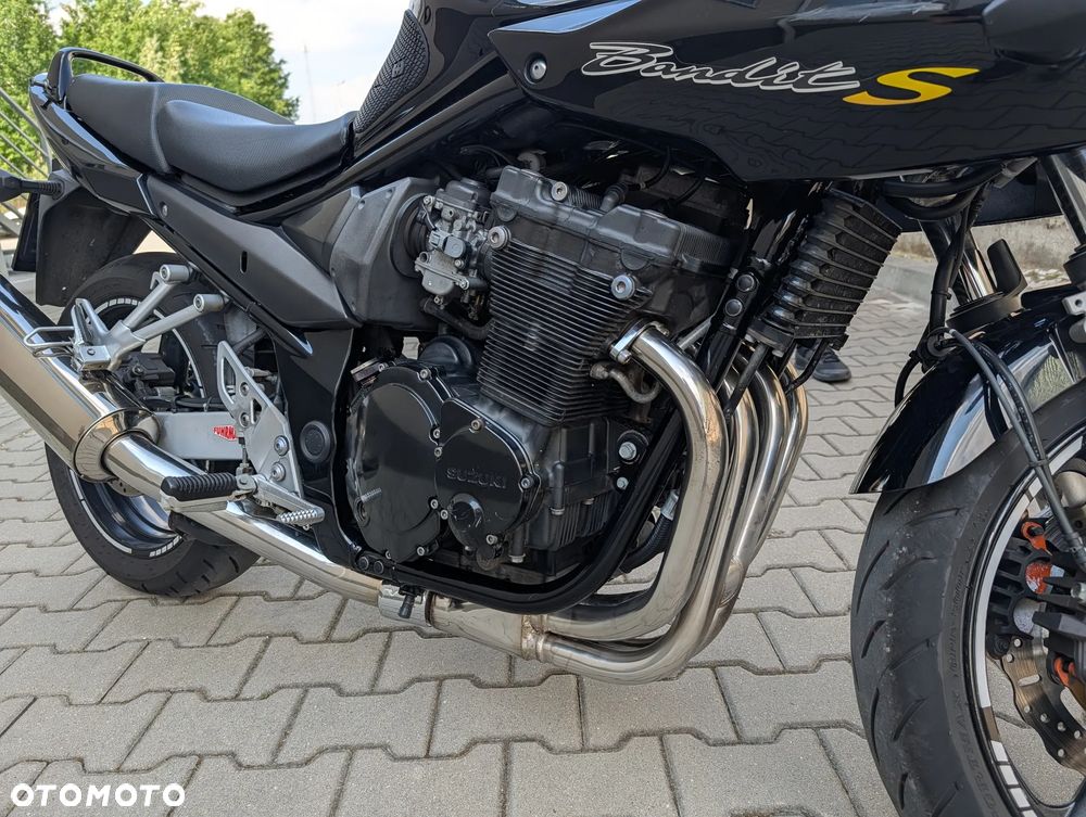 Suzuki Bandit - 9