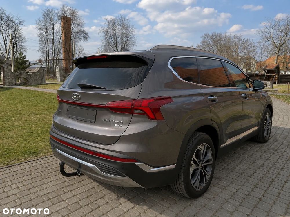 Hyundai Santa Fe 2.2 CRDi 4WD Select - 6