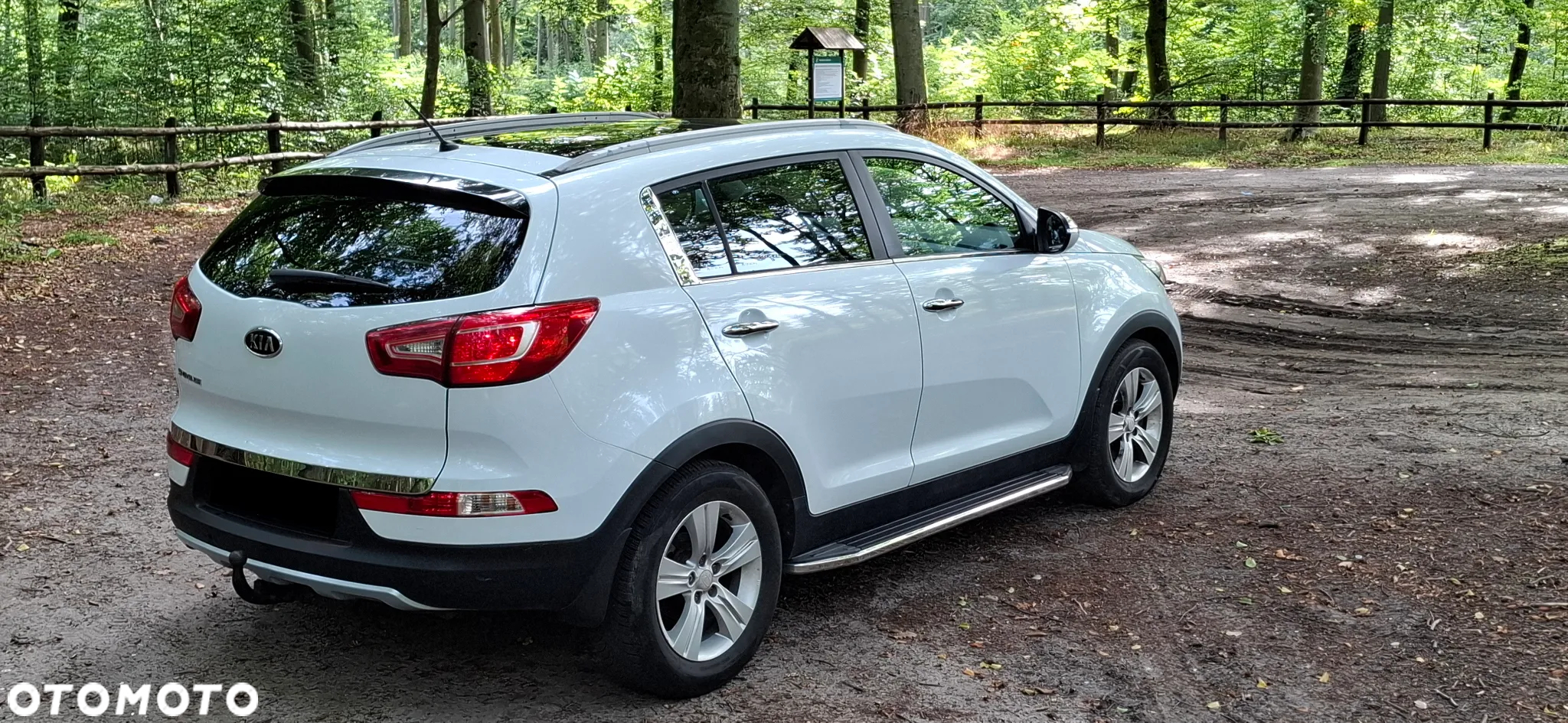 Kia Sportage - 4