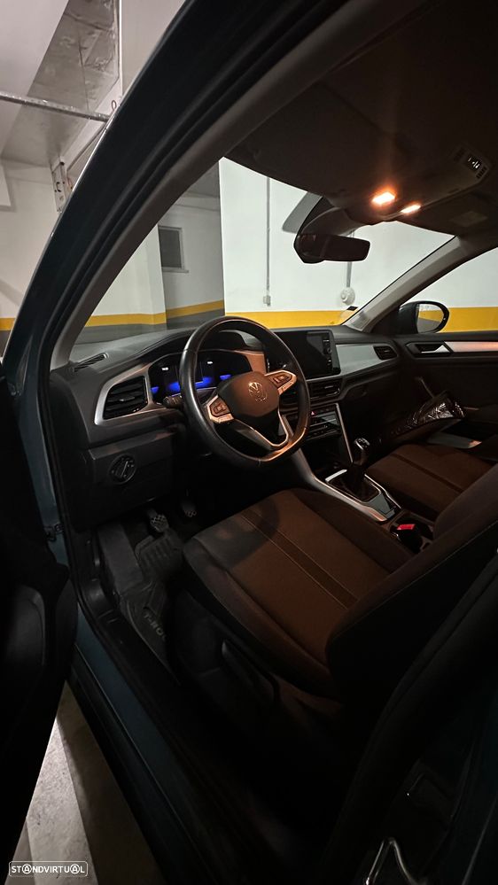VW T-Roc 1.0 TSI Life - 10