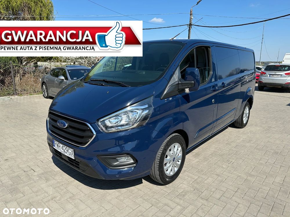 Ford Transit Custom - 1