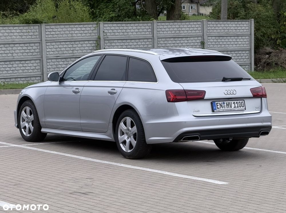 Audi A6 Avant 2.0 TDI Ultra S tronic - 7