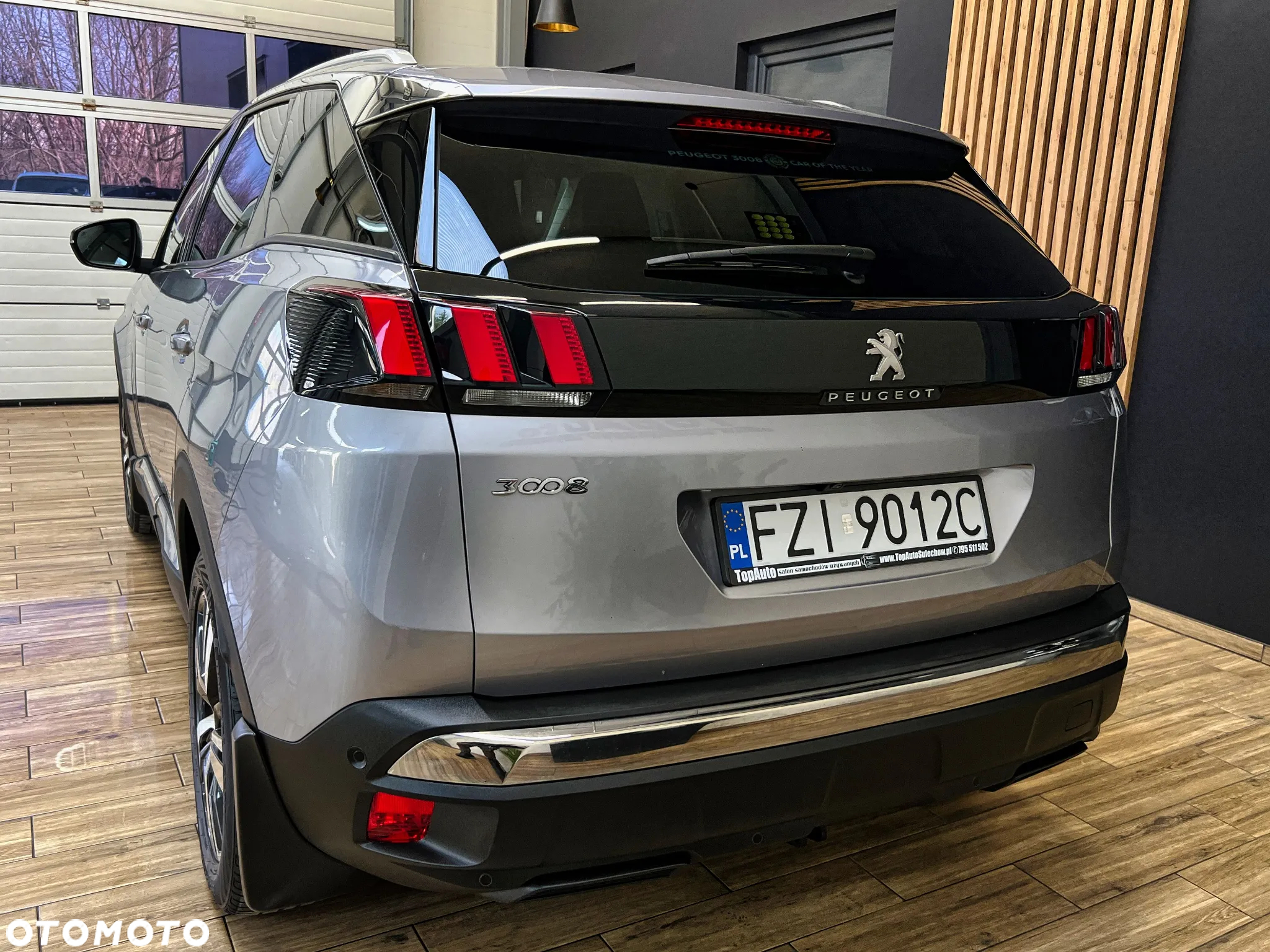 Peugeot 3008 - 11
