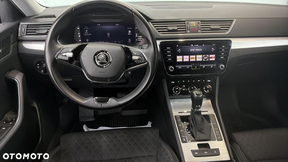 Skoda Superb 2.0 TDI SCR Ambition DSG - 13