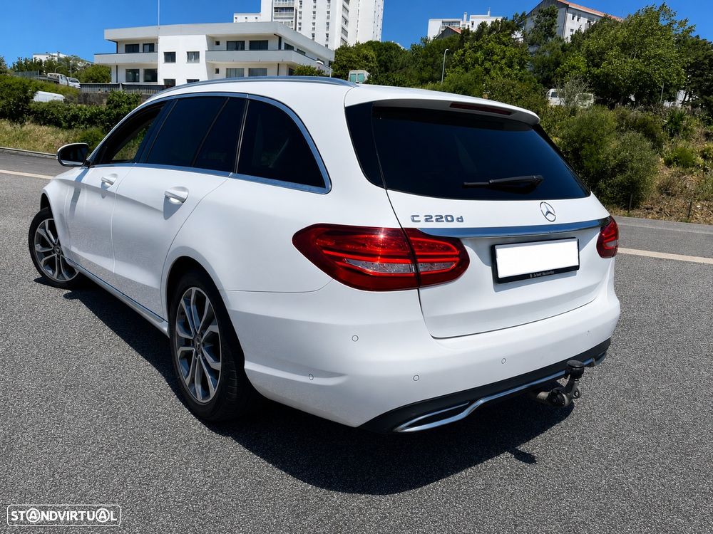Mercedes-Benz C 220 BlueTEC Avantgarde+ Aut. - 3