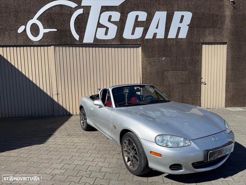 Mazda MX-5 1.6 - 8