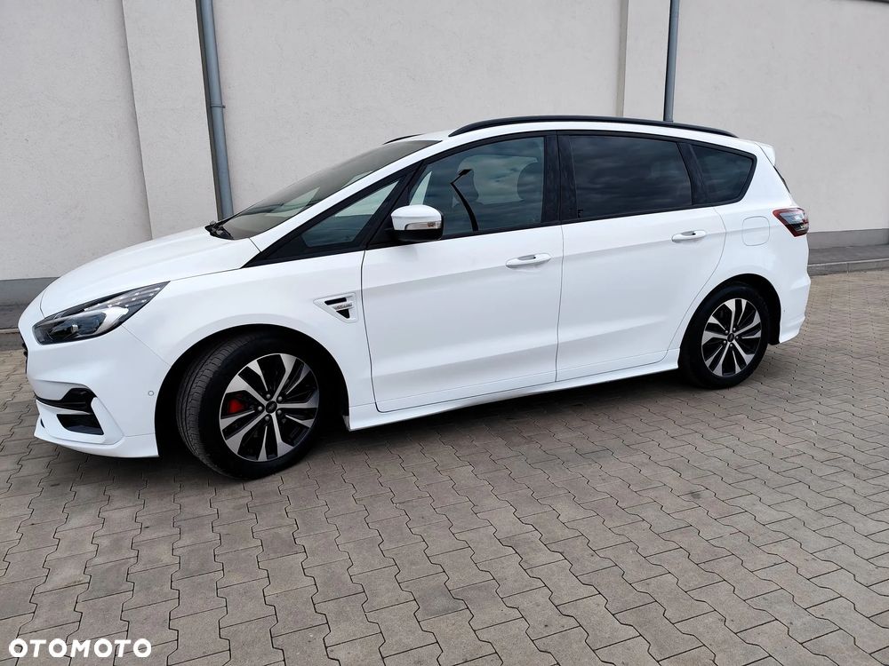 Ford S-Max 2.0 EcoBlue ST-Line - 32