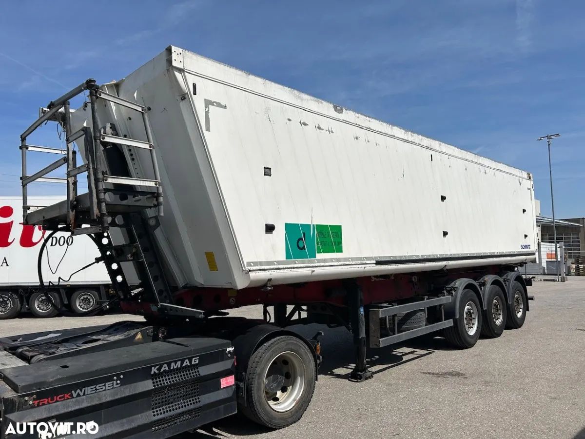 Schmitz Cargobull 50 mc - 1