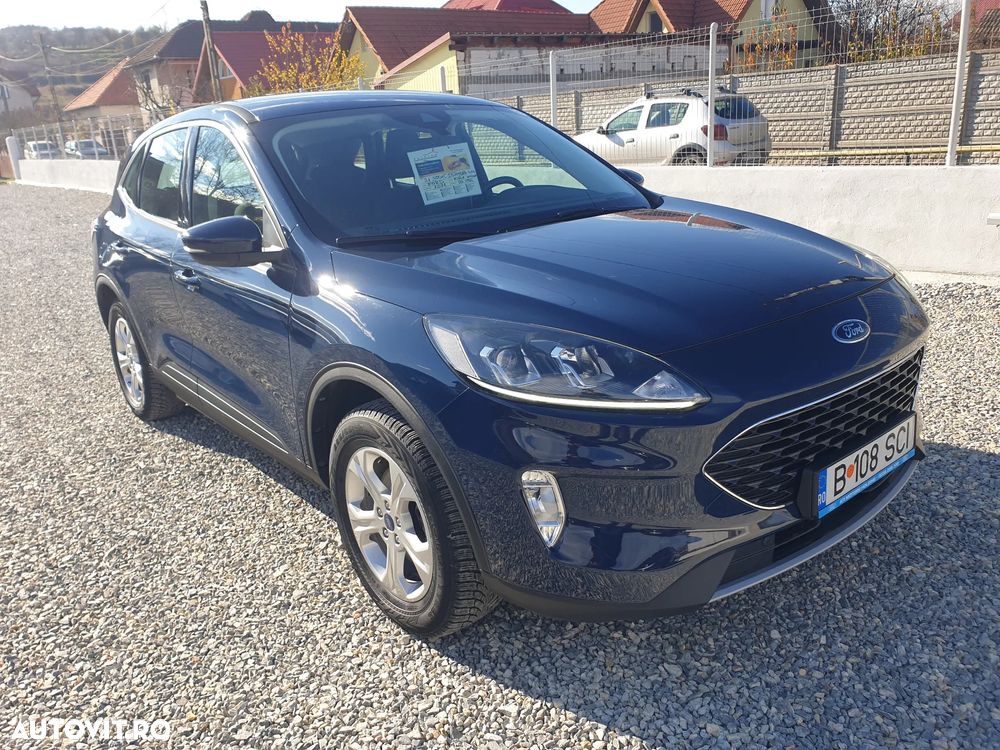 Ford Kuga 2.5 Duratec FHEV AWD Trend - 1