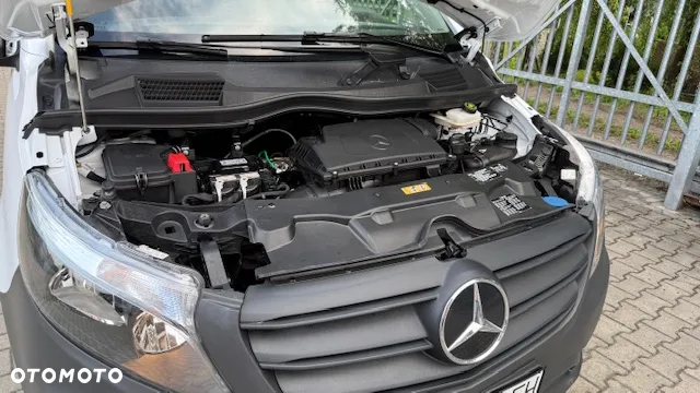 Mercedes-Benz Vito 114cdi Long Navi Kamera Hak - 5