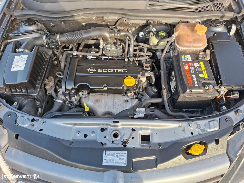Opel Astra 1.4 Edition - 15