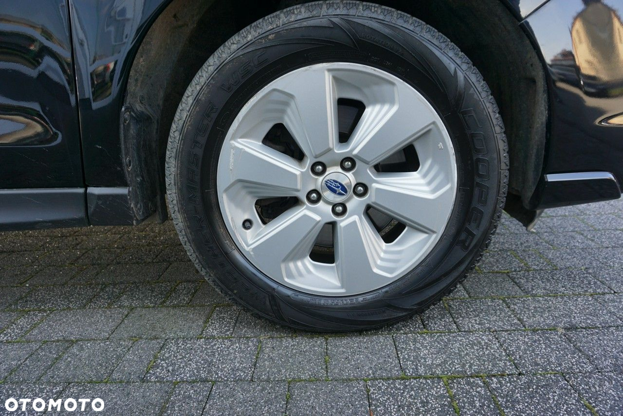 Subaru Forester - 22