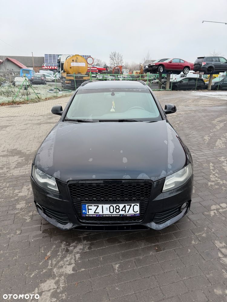 Audi A4 Avant 2.0 TDI DPF multitronic Ambiente - 13