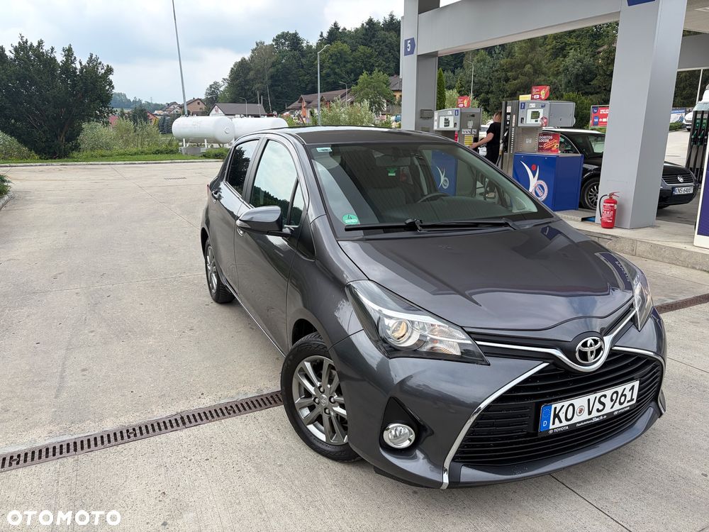 Toyota Yaris 1.0 Premium EU6 - 3