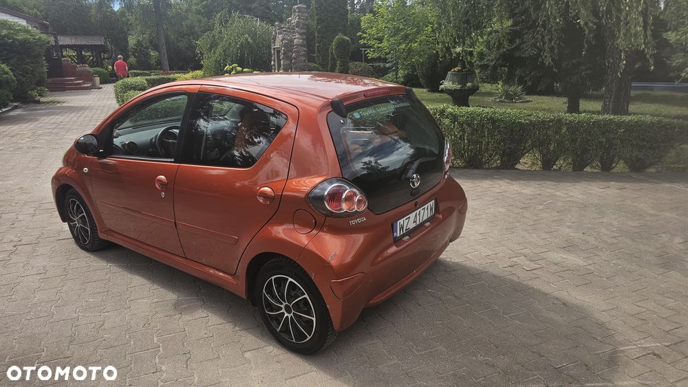 Toyota Aygo 1.0 VVT-i Chilli - 5