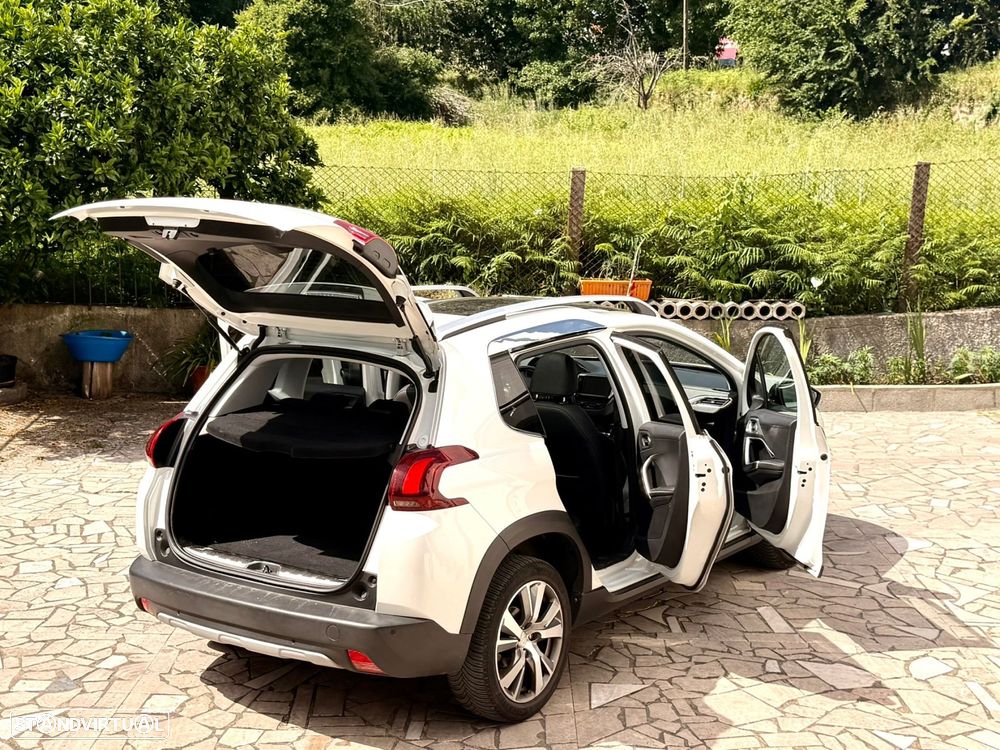 Peugeot 2008 1.2 PureTech Crossway - 8