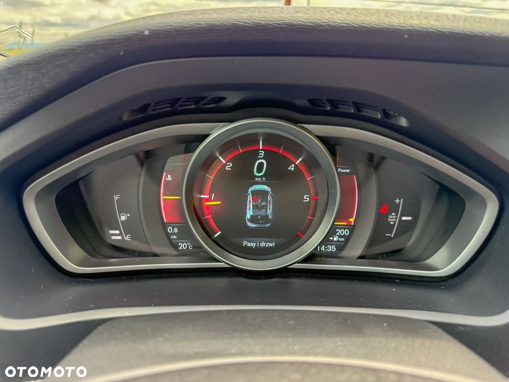 Volvo V40 D4 Drive-E Kinetic - 26