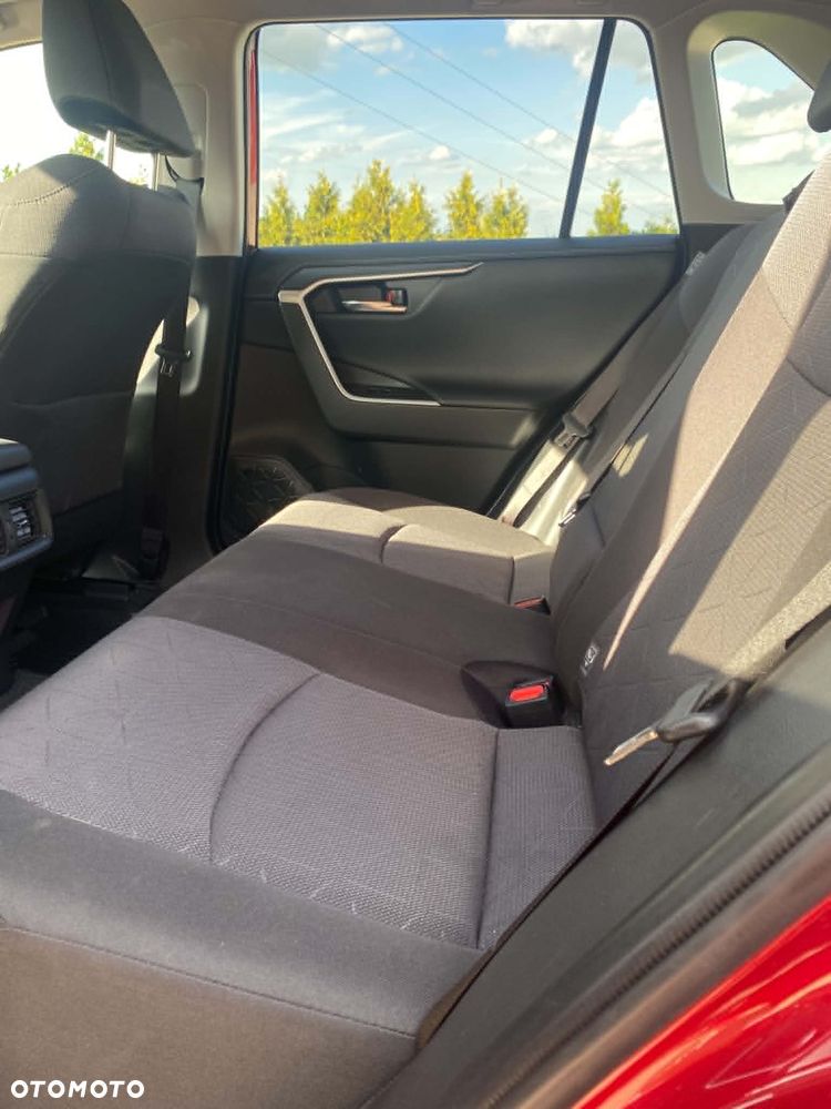 Toyota RAV4 2.0 Comfort 4x4 - 10