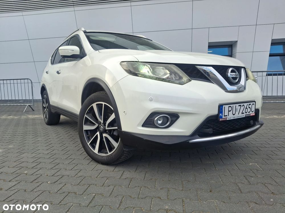 Nissan X-Trail 1.6 dCi 360 - 10