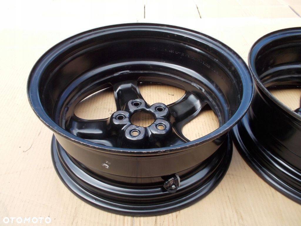 1x Felga Strukturalna 16 Opel Mokka X Astra J K IV V 5x105 ET41  TPMS - 11