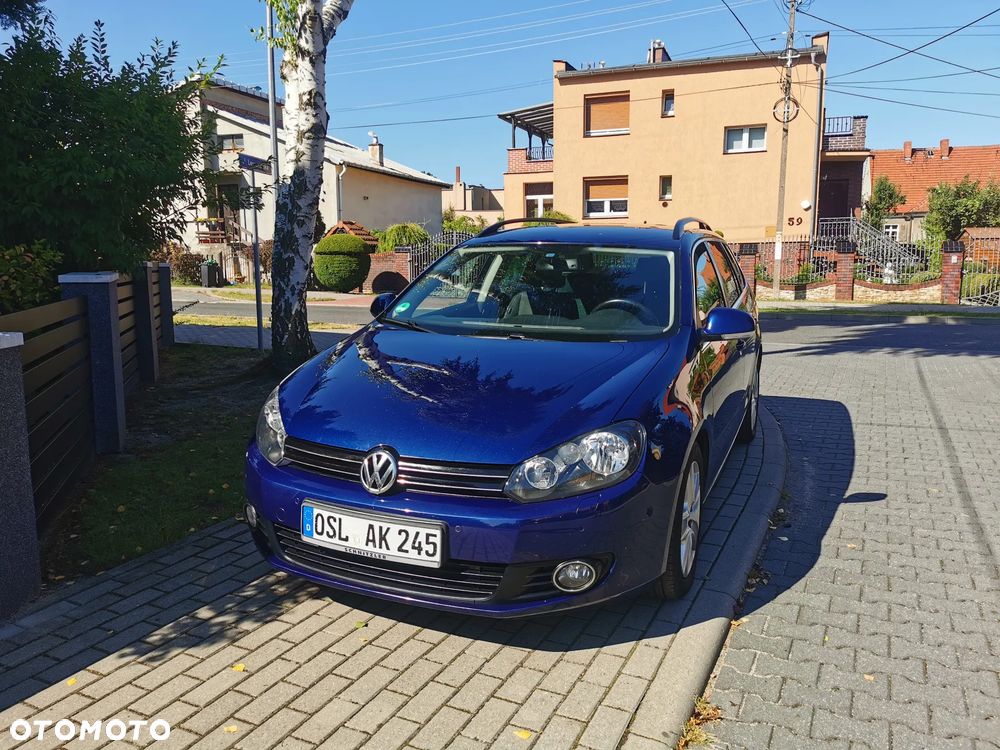 Volkswagen Golf 1.6 TDI Highline Optimum - 4