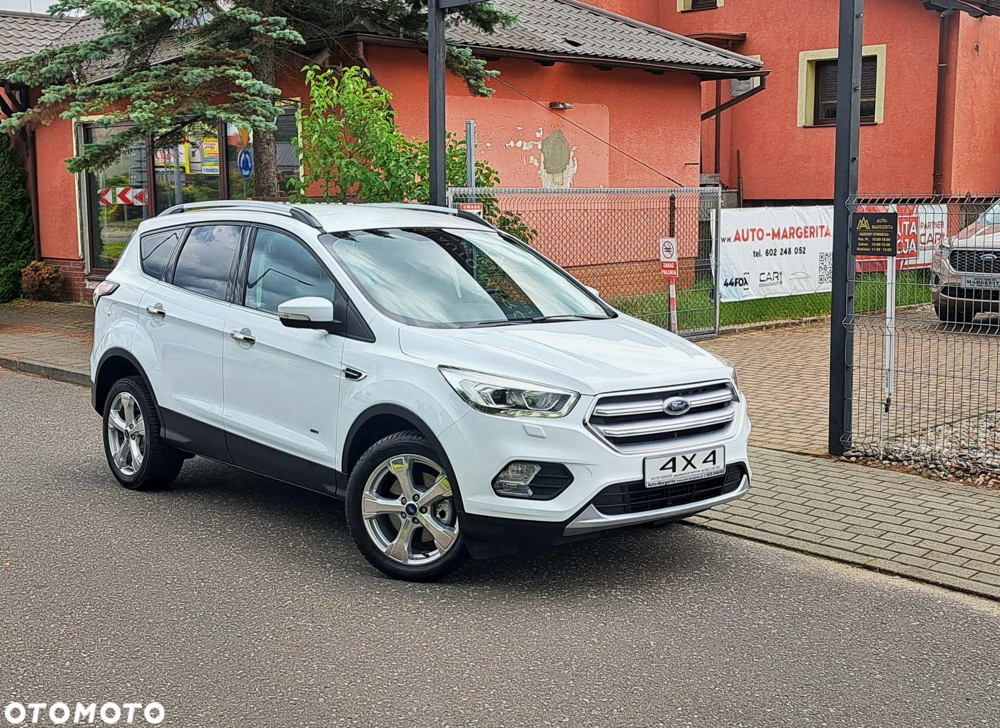 Ford Kuga 2.0 TDCi 4WD Titanium - 7