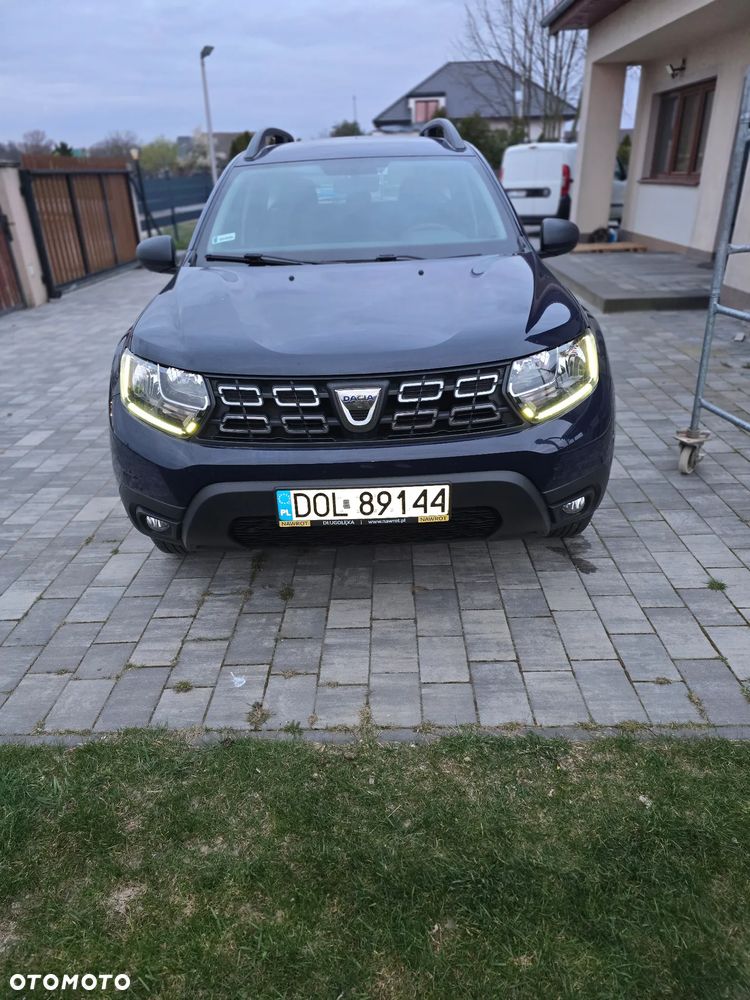 Dacia Duster 1.6 SCe Comfort - 1