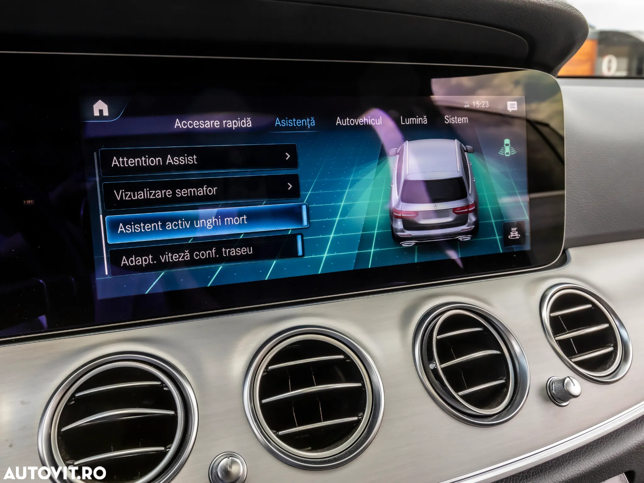 Mercedes-Benz E 300 de T 9G-TRONIC Exclusive - 34