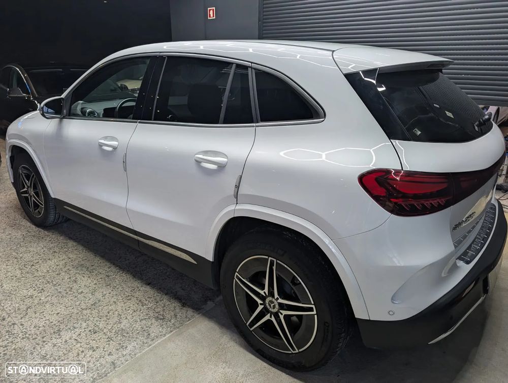 Mercedes-Benz EQA 250+ AMG Line - 5