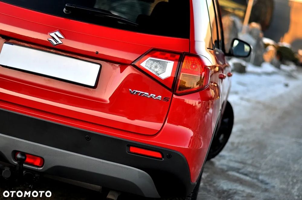 Suzuki Vitara 1.4 T Boosterjet S 2WD - 11