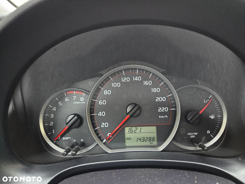 Toyota Yaris 1.33 VVT-i - 8