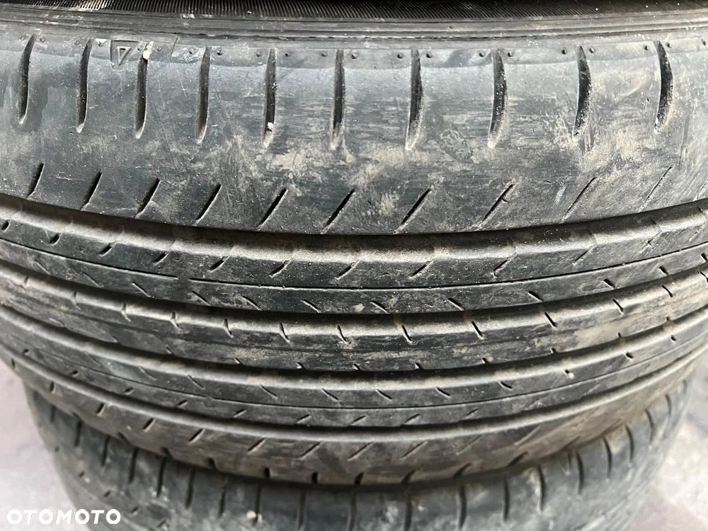 OPONY LETNIE LATO DUNLOP SP SPORT MAXX 225/45R17 91W KOMPLET 4 SZTUKI - 2