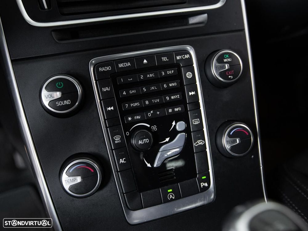 Volvo V60 2.0 D2 Kinetic Drive - 14