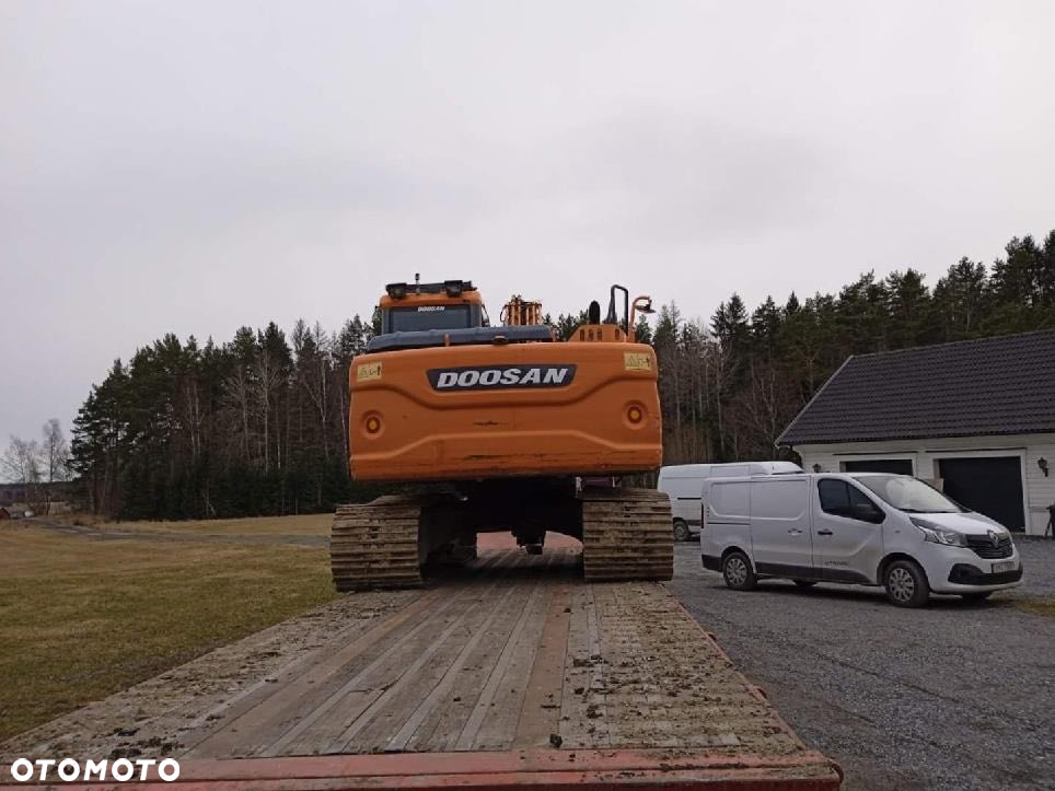 Doosan DX 140LC-3 - 3