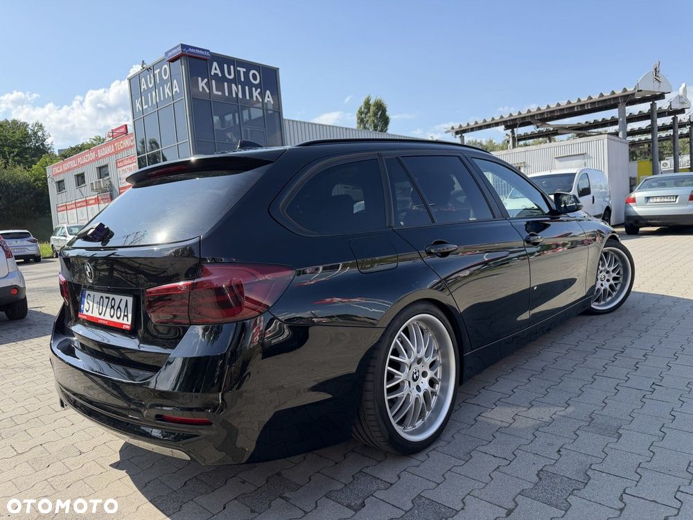 BMW Seria 3 318d - 27