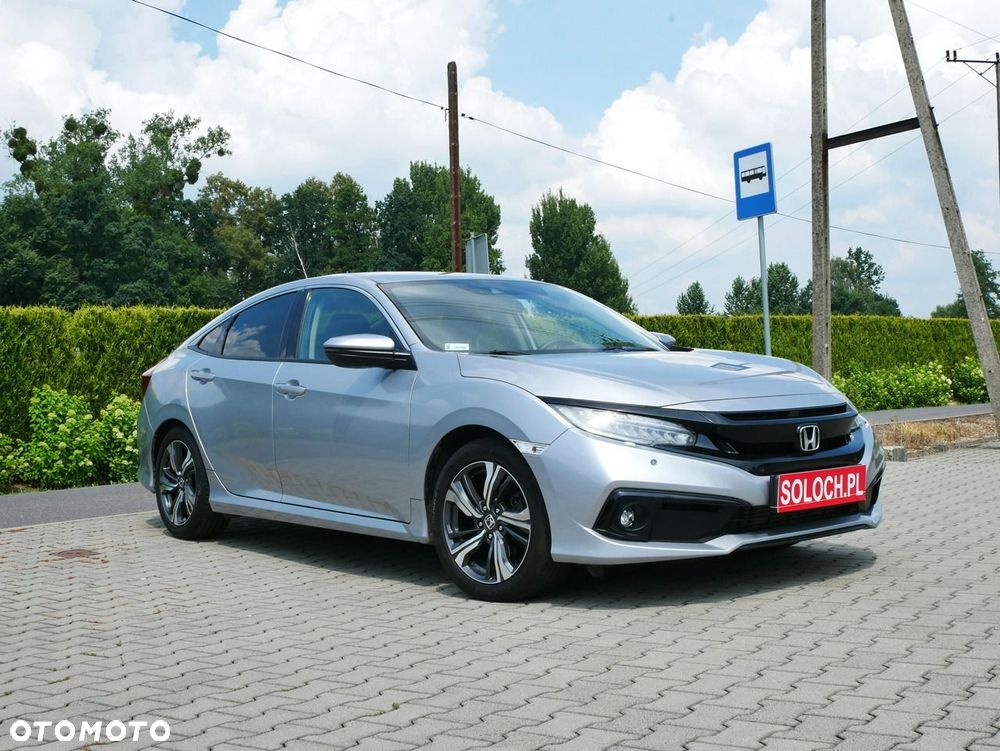 Honda Civic - 12