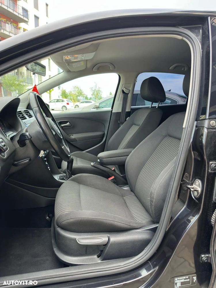Volkswagen Polo 1.4 Comfortline - 11
