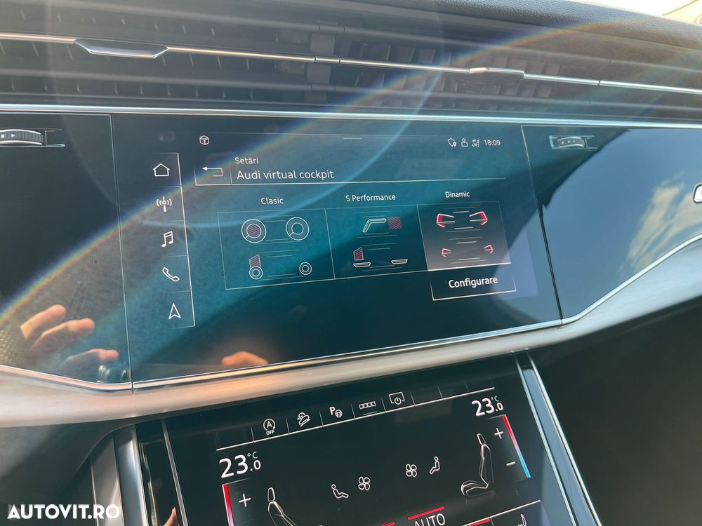 Audi Q7 3.0 55 TFSI quattro Tiptronic MHEV S Line - 12