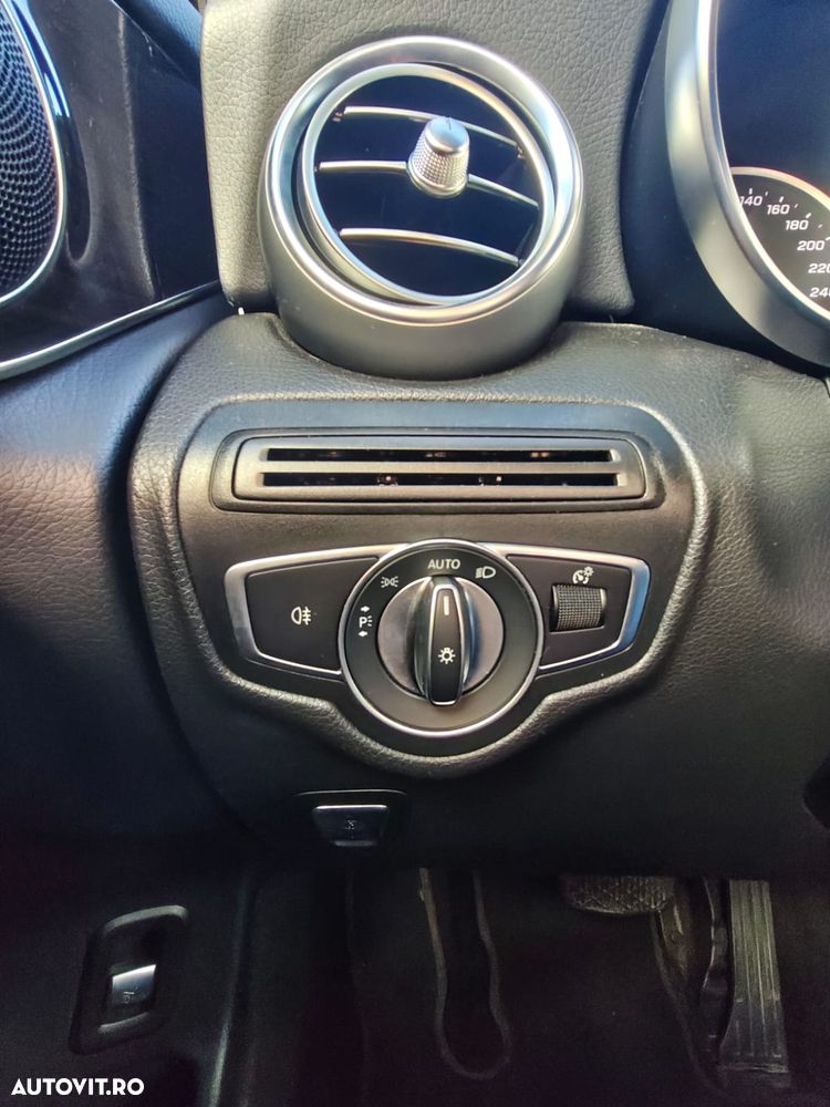 Mercedes-Benz GLC Coupe - 21