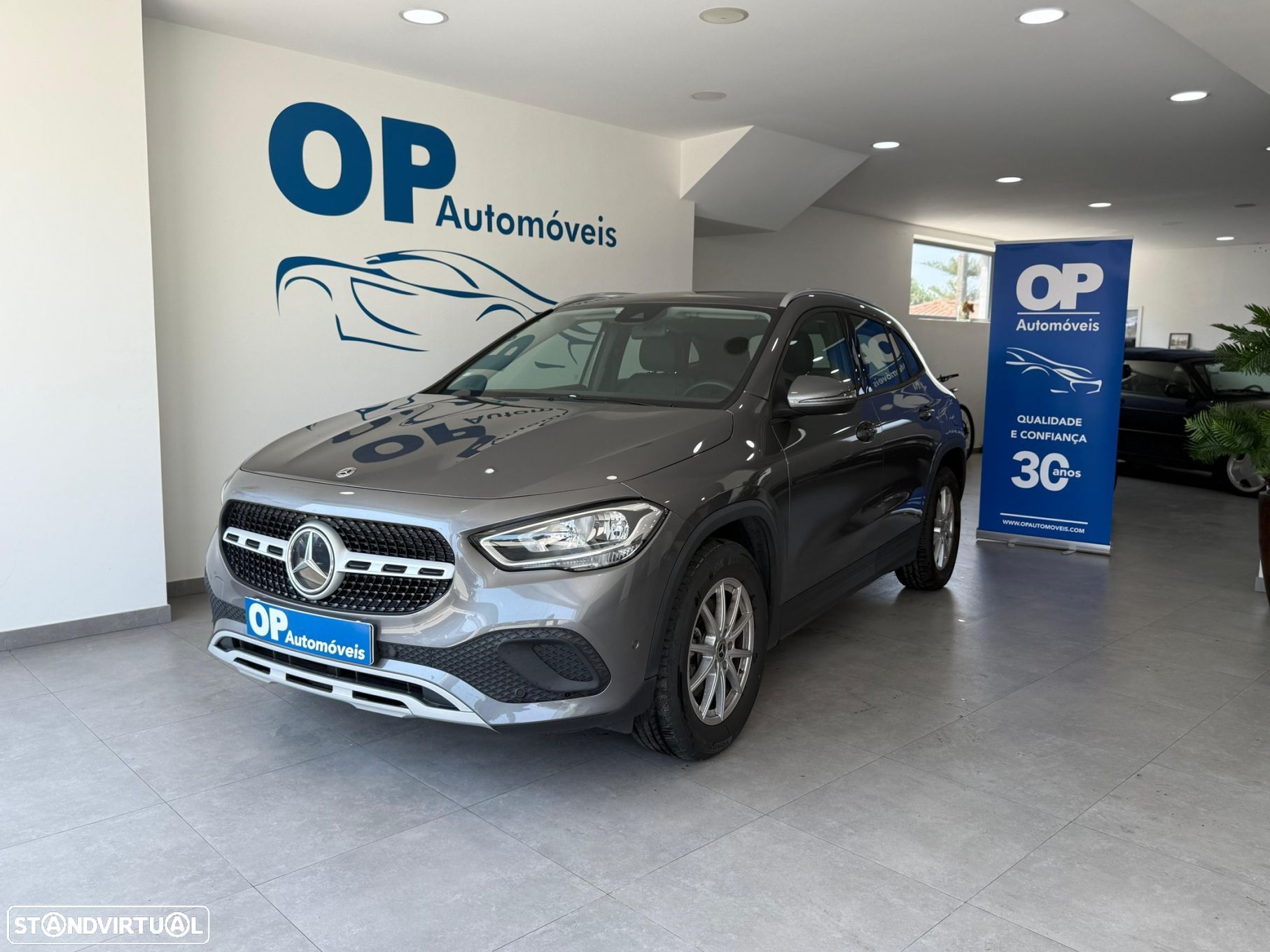 Mercedes-Benz GLA 180 d Style - 1