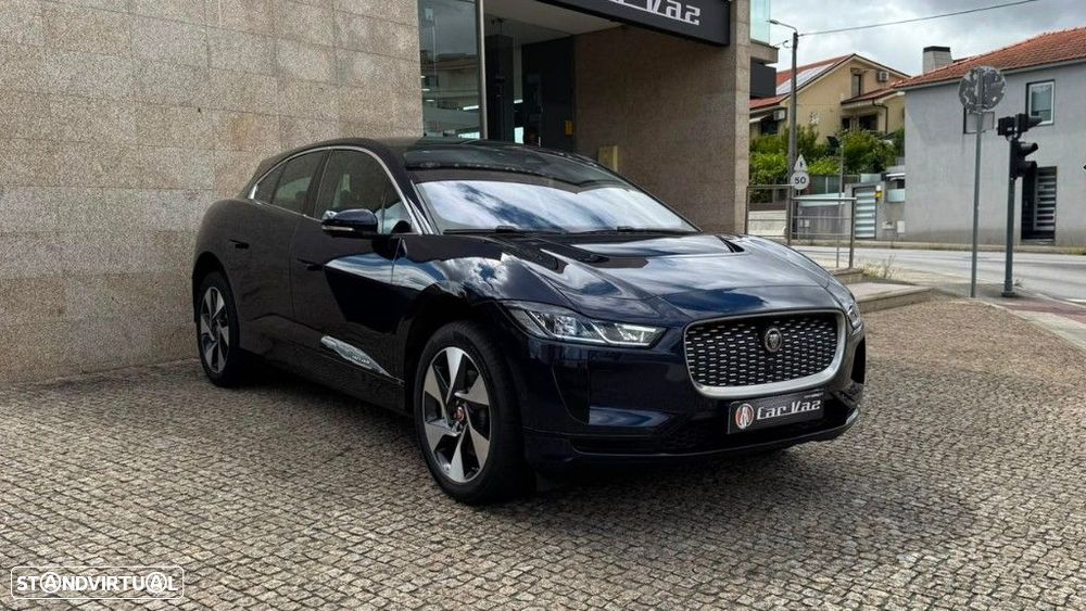 Jaguar I-Pace EV400 AWD S - 3