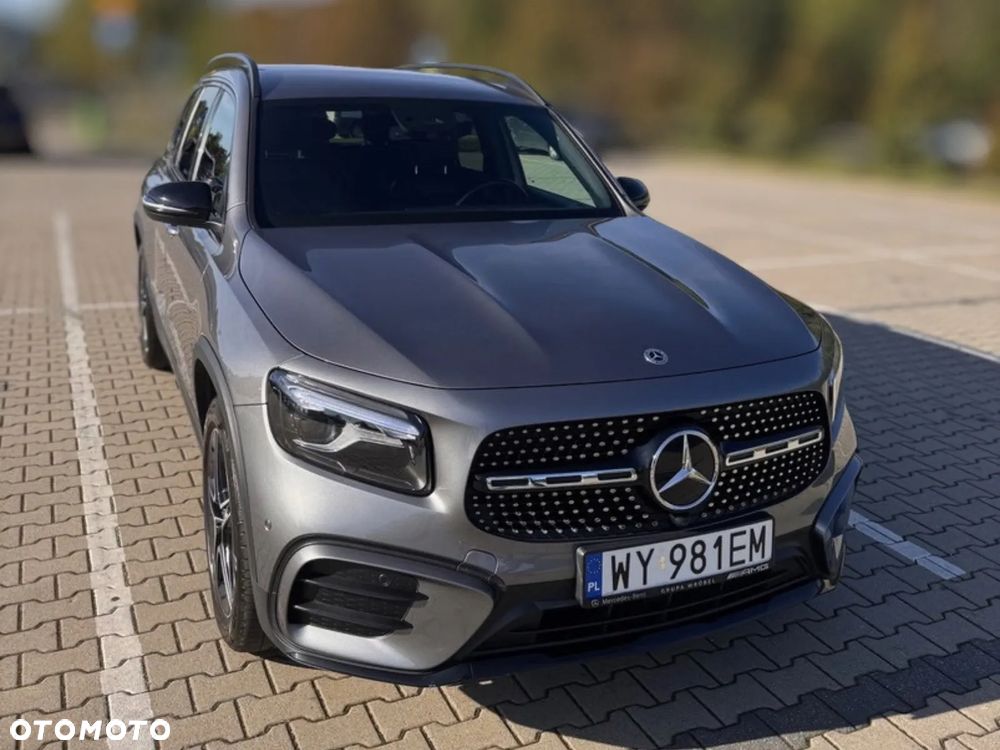 Mercedes-Benz GLB - 3
