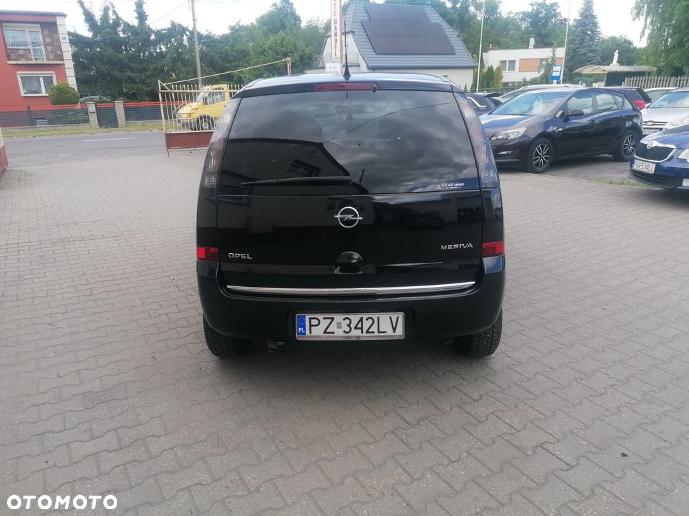 Opel Meriva - 7