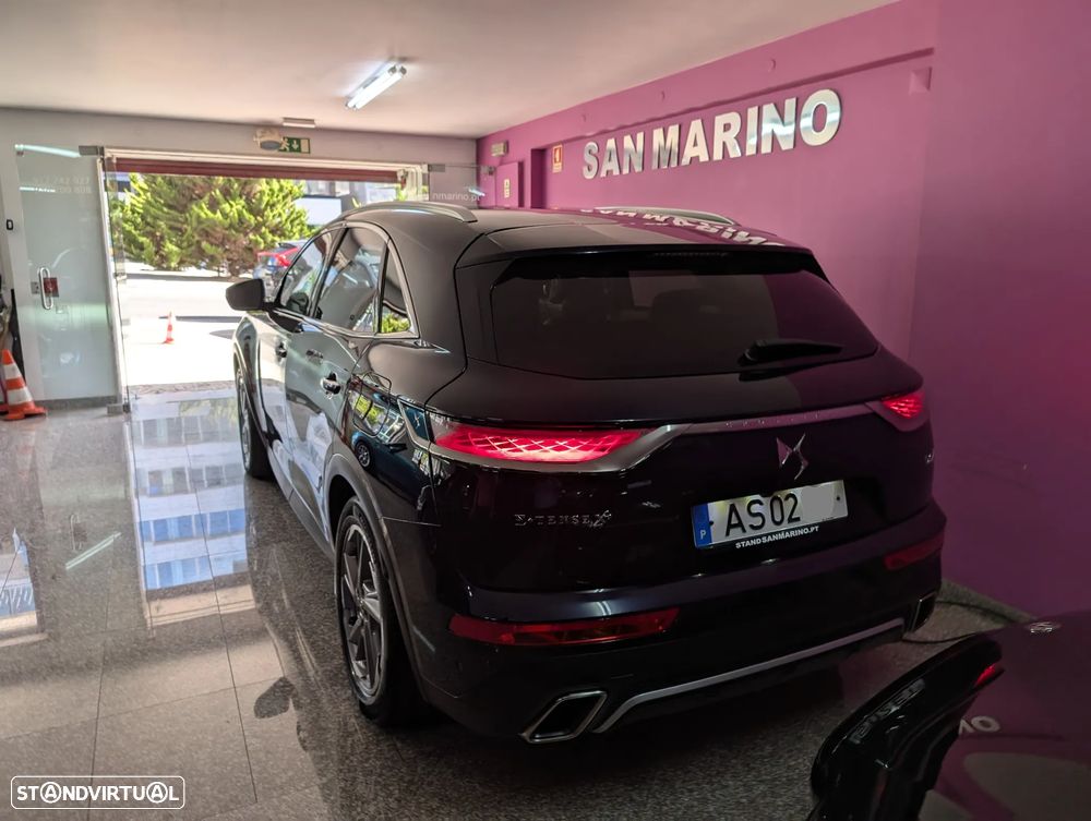 DS DS7 Crossback E-Tense Rivoli EAT8 - 3