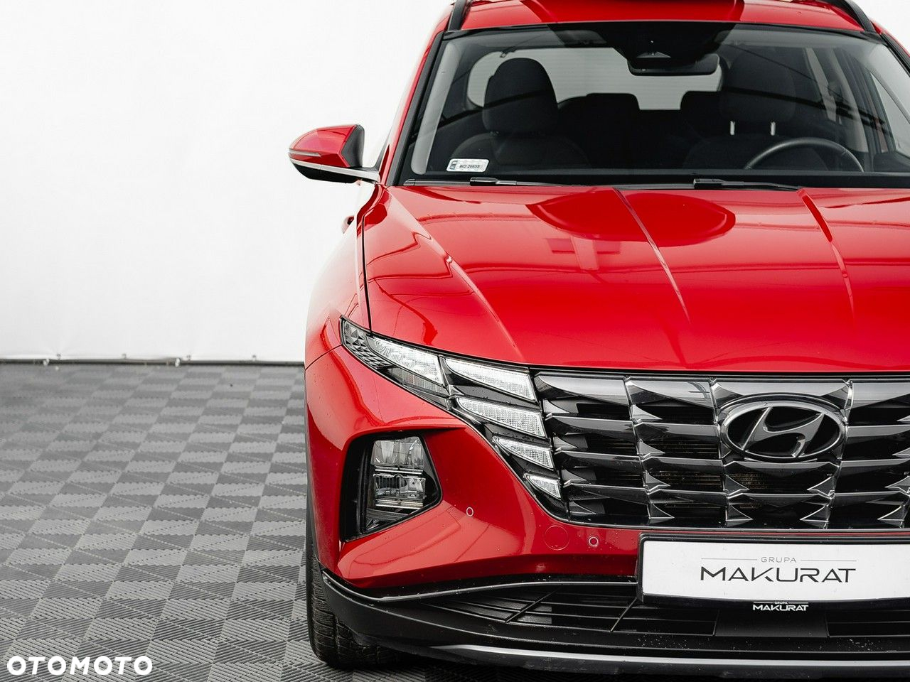 Hyundai Tucson 1.6 T-GDi HEV Executive 4WD - 9