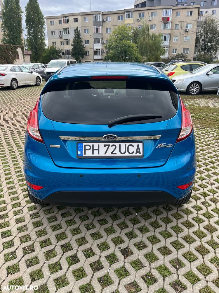 Ford Fiesta 1.0 Start Stop Titanium - 2