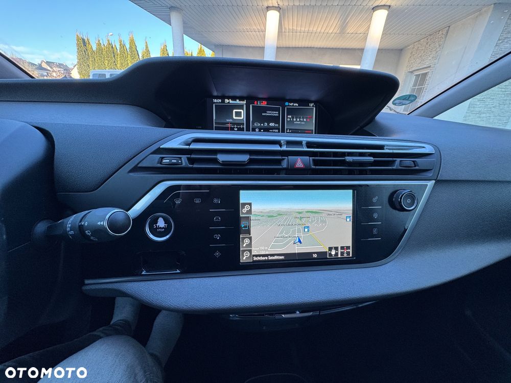 Citroën C4 Picasso 1.6 VTi Equilibre Navi Pack - 16